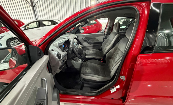 GM - Chevrolet AGILE LTZ 1.4 MPFI 8V FlexPower 5p 2013 Flex-9