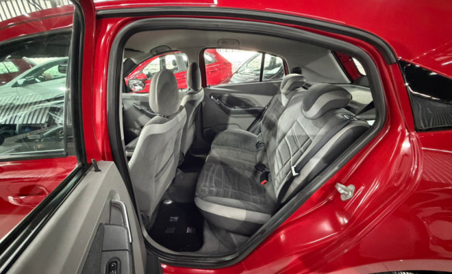 GM - Chevrolet AGILE LTZ 1.4 MPFI 8V FlexPower 5p 2013 Flex-10