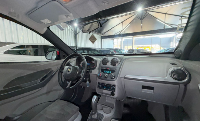 GM - Chevrolet AGILE LTZ 1.4 MPFI 8V FlexPower 5p 2013 Flex-8