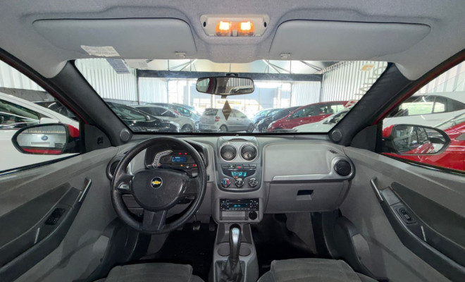 GM - Chevrolet AGILE LTZ 1.4 MPFI 8V FlexPower 5p 2013 Flex-5