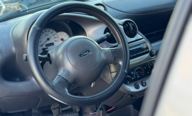 Ford Ka GL 1.0i Zetec Rocam 2004 Gasolina-1