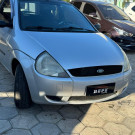 Ford Ka GL 1.0i Zetec Rocam 2004 Gasolina-8