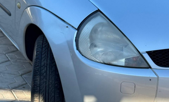 Ford Ka GL 1.0i Zetec Rocam 2004 Gasolina-7