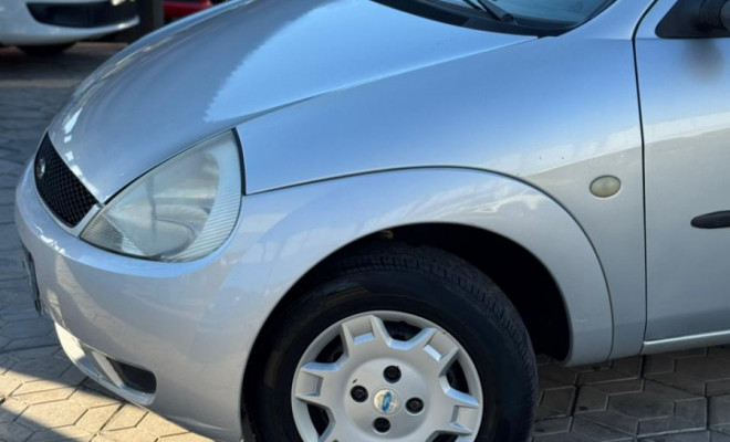 Ford Ka GL 1.0i Zetec Rocam 2004 Gasolina-0