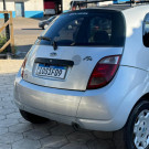 Ford Ka GL 1.0i Zetec Rocam 2004 Gasolina-3