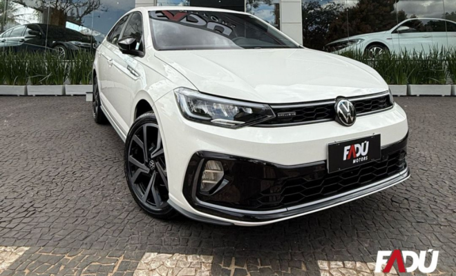VW - VolksWagen VIRTUS Exclusive 250TSI 1.4 Flex 16V Aut 2024 Flex