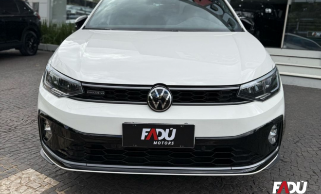 VW - VolksWagen VIRTUS Exclusive 250TSI 1.4 Flex 16V Aut 2024 Flex-0