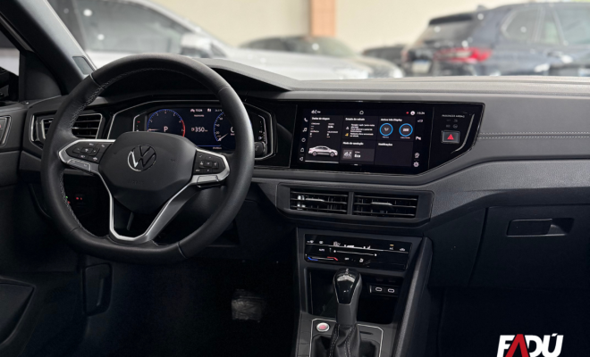VW - VolksWagen VIRTUS Exclusive 250TSI 1.4 Flex 16V Aut 2024 Flex-2