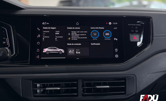 VW - VolksWagen VIRTUS Exclusive 250TSI 1.4 Flex 16V Aut 2024 Flex-5