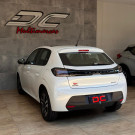 Peugeot 208 Allure 1.0 Turbo Flex 5p Aut. 2025 Flex-5