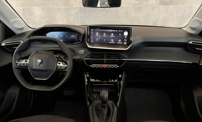 Peugeot 208 Allure 1.0 Turbo Flex 5p Aut. 2025 Flex-6