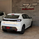 Peugeot 208 Allure 1.0 Turbo Flex 5p Aut. 2025 Flex-4