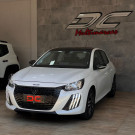 Peugeot 208 Allure 1.0 Turbo Flex 5p Aut. 2025 Flex-2
