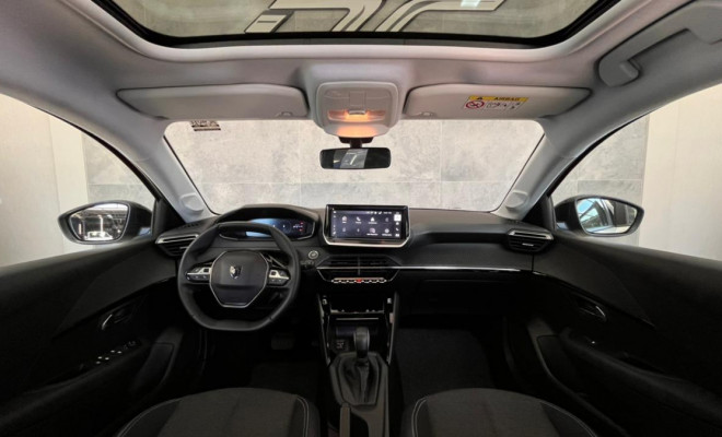 Peugeot 208 Allure 1.0 Turbo Flex 5p Aut. 2025 Flex-7