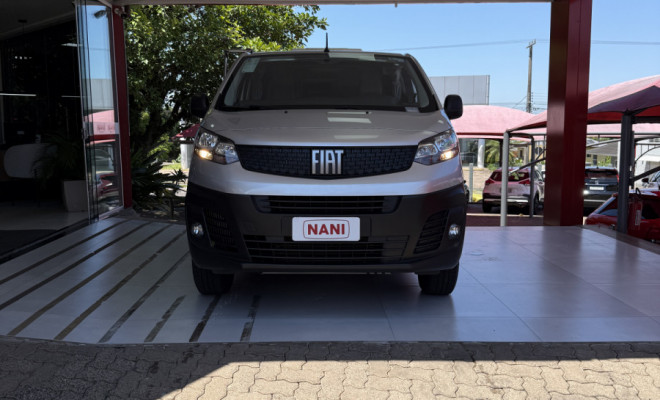 Fiat Ducato Cargo 2.2 Diesel (E6) 2024 Diesel-0