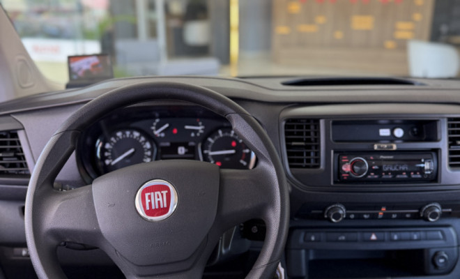 Fiat Ducato Cargo 2.2 Diesel (E6) 2024 Diesel-5