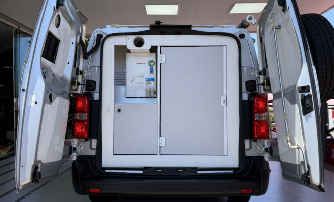 Fiat Ducato Cargo 2.2 Diesel (E6) 2024 Diesel-12