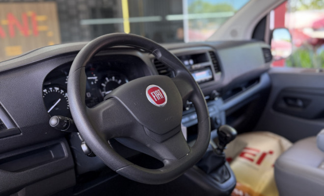 Fiat Ducato Cargo 2.2 Diesel (E6) 2024 Diesel-4