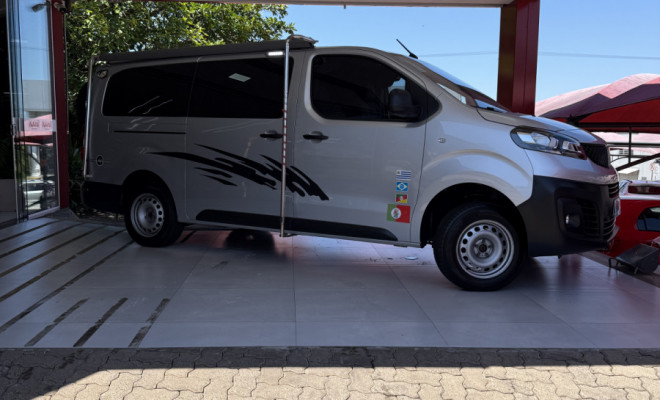 Fiat Ducato Cargo 2.2 Diesel (E6) 2024 Diesel-1