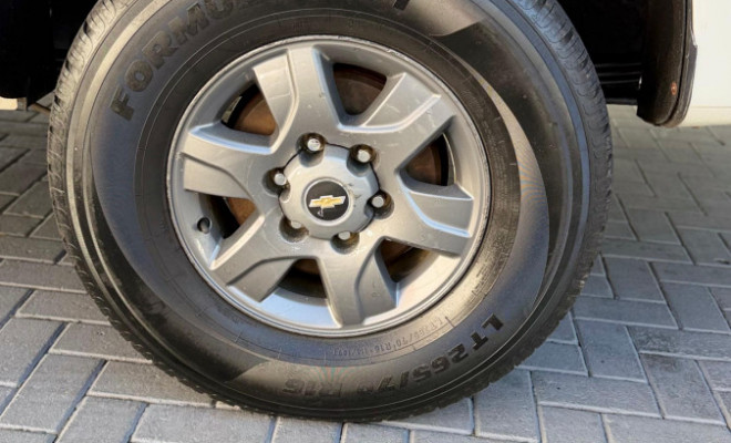 GM - Chevrolet S10 Pick-Up LS 2.4 F.Power 4x2 CD 2016 Flex-9