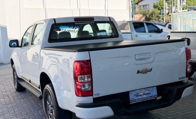 GM - Chevrolet S10 Pick-Up LS 2.4 F.Power 4x2 CD 2016 Flex-2