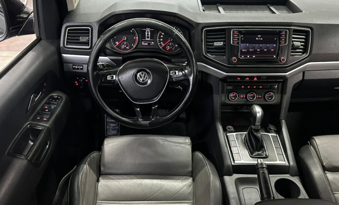 VW - VolksWagen AMAROK High.CD 2.0 16V TDI 4x4 Dies. Aut 2018 Diesel-4