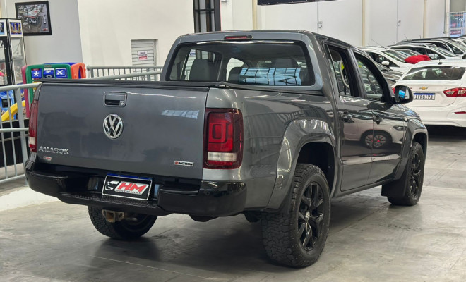 VW - VolksWagen AMAROK High.CD 2.0 16V TDI 4x4 Dies. Aut 2018 Diesel-0