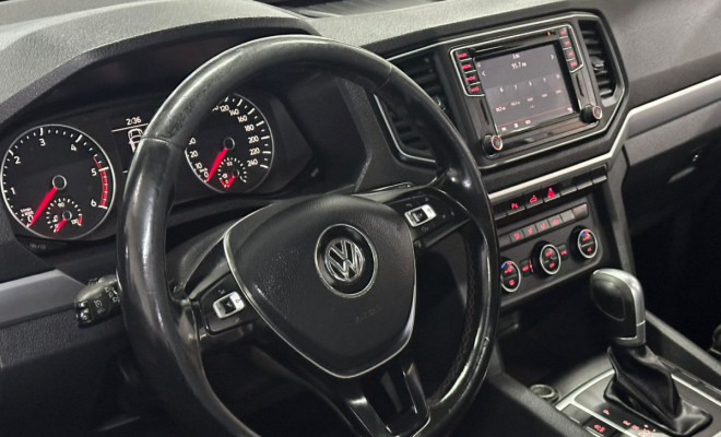 VW - VolksWagen AMAROK High.CD 2.0 16V TDI 4x4 Dies. Aut 2018 Diesel-5