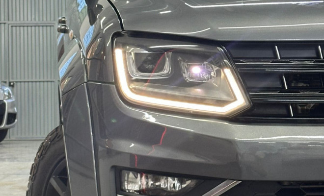 VW - VolksWagen AMAROK High.CD 2.0 16V TDI 4x4 Dies. Aut 2018 Diesel-16