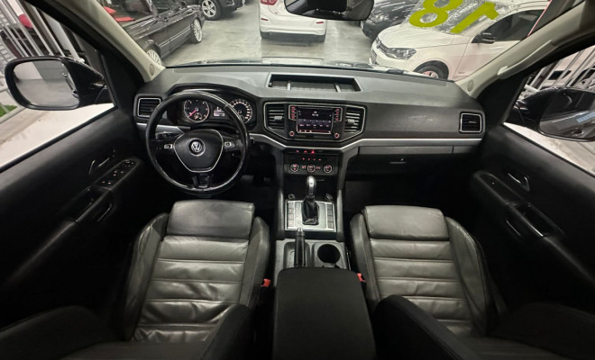 VW - VolksWagen AMAROK High.CD 2.0 16V TDI 4x4 Dies. Aut 2018 Diesel-3
