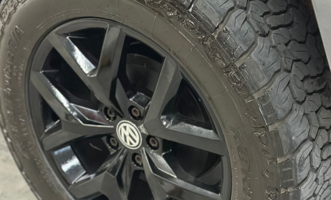 VW - VolksWagen AMAROK High.CD 2.0 16V TDI 4x4 Dies. Aut 2018 Diesel-10