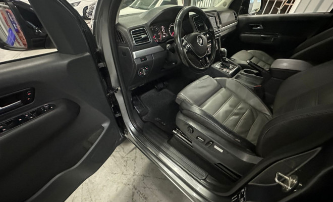 VW - VolksWagen AMAROK High.CD 2.0 16V TDI 4x4 Dies. Aut 2018 Diesel-7