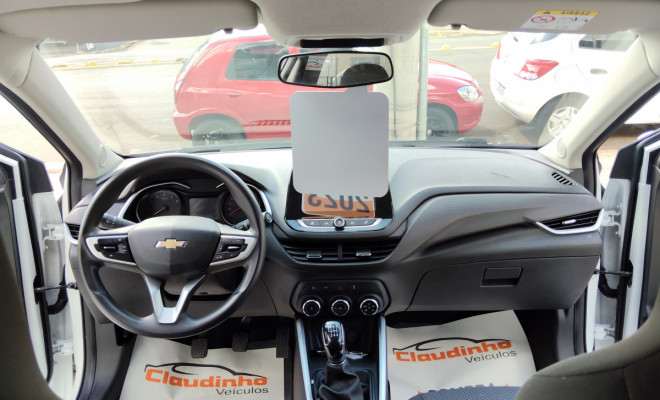 GM - Chevrolet ONIX HATCH LT 1.0 12V Flex 5p Mec. 2023 Flex-6