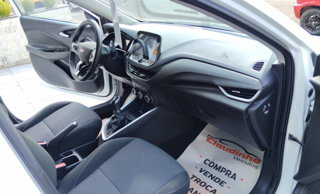 GM - Chevrolet ONIX HATCH LT 1.0 12V Flex 5p Mec. 2023 Flex-8