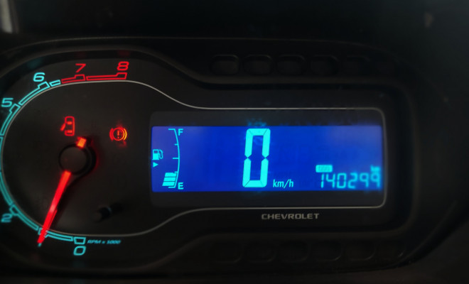 GM - Chevrolet SPIN LT 1.8 8V Econo.Flex 5p Mec. 2018 Flex-9