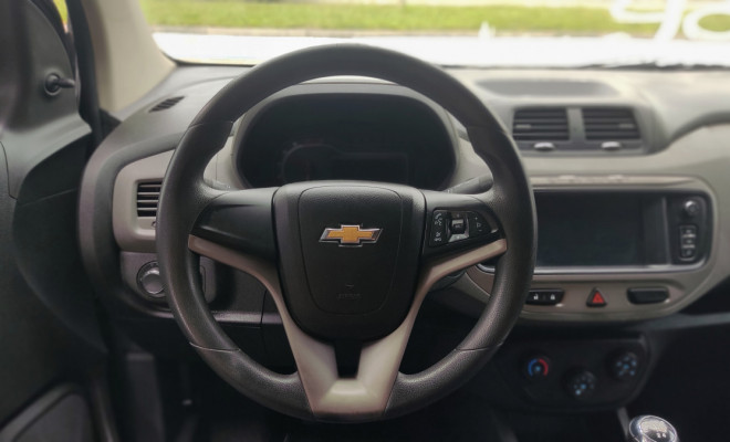 GM - Chevrolet SPIN LT 1.8 8V Econo.Flex 5p Mec. 2018 Flex-8