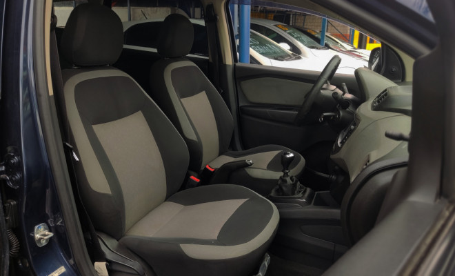 GM - Chevrolet SPIN LT 1.8 8V Econo.Flex 5p Mec. 2018 Flex-13