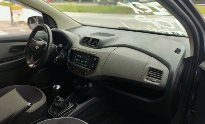 GM - Chevrolet SPIN LT 1.8 8V Econo.Flex 5p Mec. 2018 Flex-12