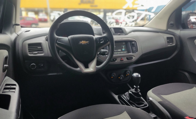 GM - Chevrolet SPIN LT 1.8 8V Econo.Flex 5p Mec. 2018 Flex-7