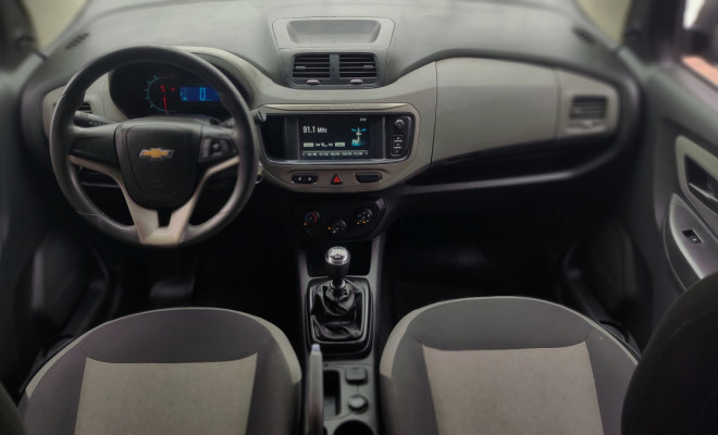 GM - Chevrolet SPIN LT 1.8 8V Econo.Flex 5p Mec. 2018 Flex-15
