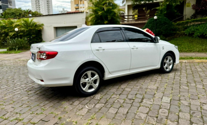 Toyota Corolla GLi 1.8 Flex 16V  Aut. 2014 Flex-19