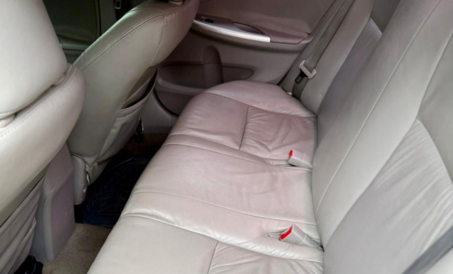 Toyota Corolla GLi 1.8 Flex 16V  Aut. 2014 Flex-9