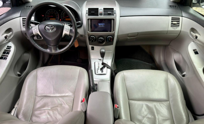 Toyota Corolla GLi 1.8 Flex 16V  Aut. 2014 Flex-12