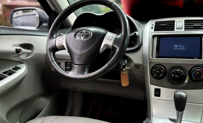 Toyota Corolla GLi 1.8 Flex 16V  Aut. 2014 Flex-10