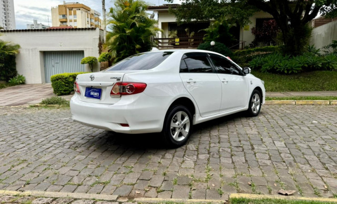 Toyota Corolla GLi 1.8 Flex 16V  Aut. 2014 Flex-18