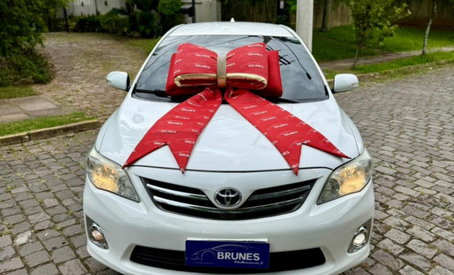 Toyota Corolla GLi 1.8 Flex 16V  Aut. 2014 Flex-3