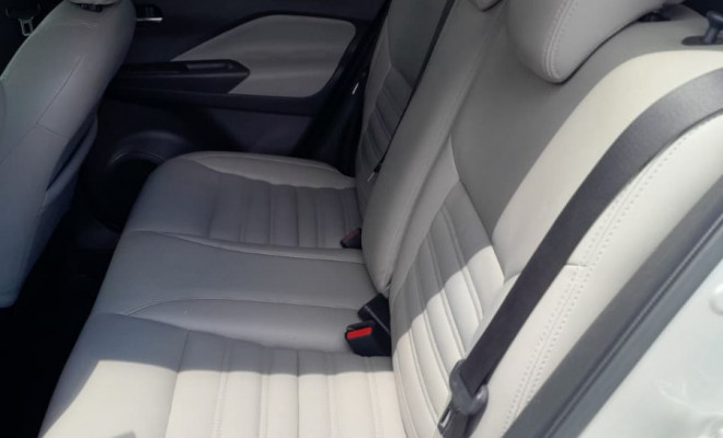 Nissan KICKS S 1.6 16V Flex 5p Aut. 2018 Flex-10