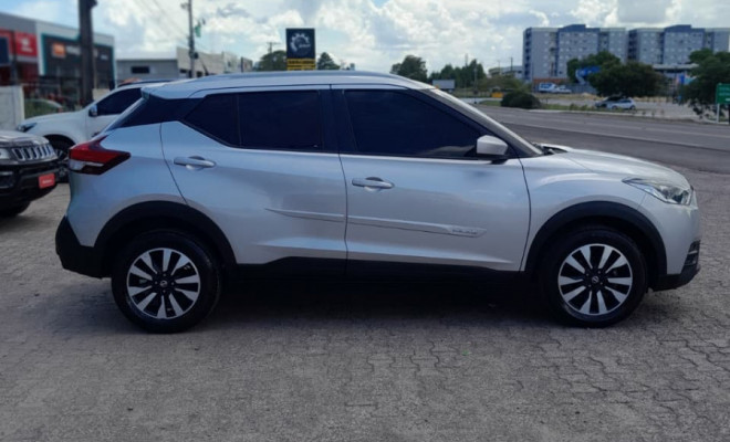Nissan KICKS S 1.6 16V Flex 5p Aut. 2018 Flex-3