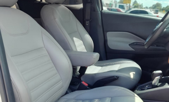 Nissan KICKS S 1.6 16V Flex 5p Aut. 2018 Flex-13