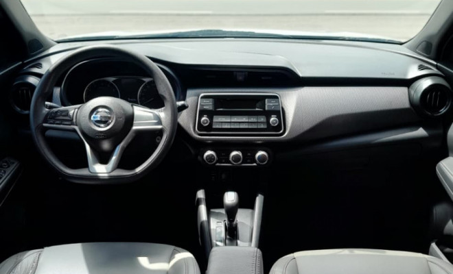 Nissan KICKS S 1.6 16V Flex 5p Aut. 2018 Flex-7